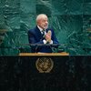 Na abertura da 80ª Assembleia Geral da ONU, Lula disse que não há justificativa para as medidas arbitrárias contra nossas instituições - Ricardo Stuckert / PR