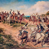 Independência ou Morte é uma pintura do artista brasileiro Pedro Américo, em exposição no Museu do Ipiranga - Foto: Agência Brasil