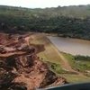 Um estudo realizado pelo Nucab aponta que os rejeitos decorrentes da barragem em Brumadinho alcançaram uma área de ao menos 2,4 mil hectares - Fotos Públicas