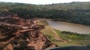 O rompimento da barragem da mina Córrego do Feijão, da Vale, em Brumadinho, matou 272 pessoas, em 2019 - Fotos Públicas