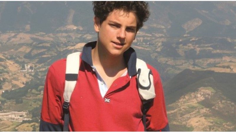 Com a canonização, Carlo passa a ser oficialmente chamado de “santo” - Foto: reprodução site Carlo Acutis