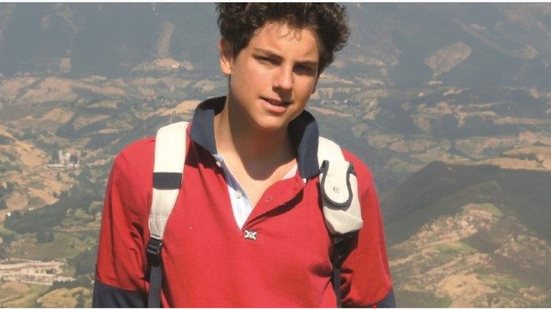 Carlo Acutis, também conhecido como "influencer de Deus é o primeiro santo da geração "millennial" - Divulgação