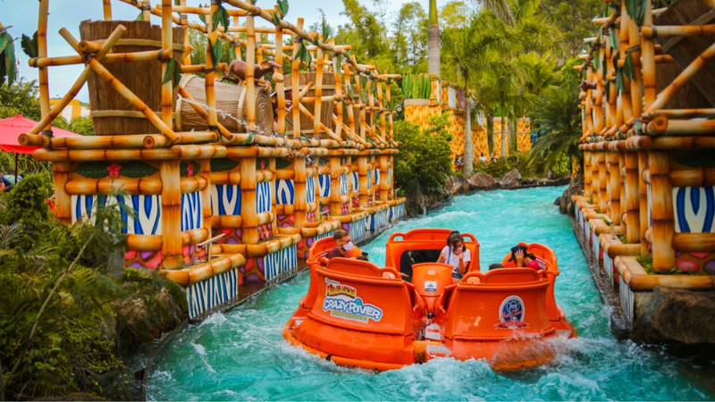 O Beto Carrero World recorreu das decisões alegando que a determinação violaria princípios legais - Foto: reprodução arquivo Beto Carrero World