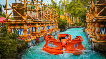 O Beto Carrero World recorreu das decisões alegando que a determinação violaria princípios legais - Foto: reprodução arquivo Beto Carrero World