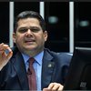 Alcolumbre, presidente do Senado, defendeu a proposta: "Faço questão dessa modernização, da atualização da Lei da Ficha Limpa" - Jefferson Rudy/Agência Senado
