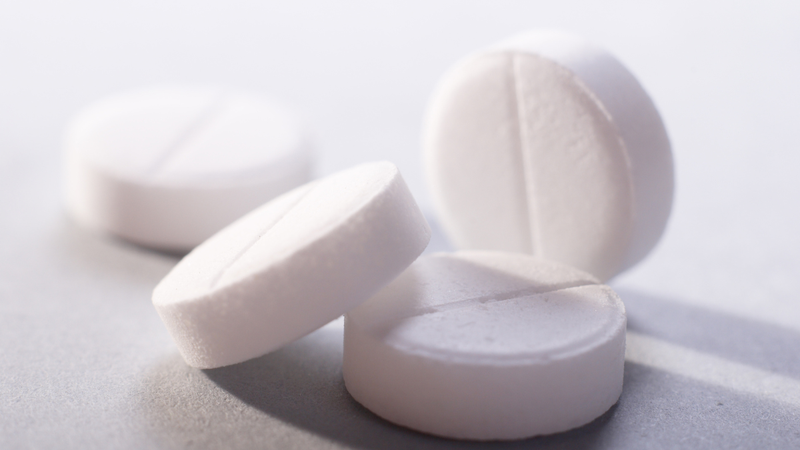 A aspirina continua sendo uma aliada essencial no tratamento de pacientes após infarto - Foto: Envato Elements