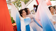 O público terá acesso a pratos típicos e experiências que representam países asiáticos - Foto: Divulgação/Aurora Fest