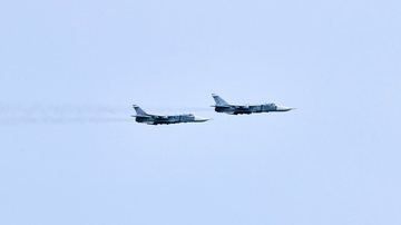 Otan acusa Rússia de invadir o espaço aéreo da Estônia com aviões de combate - Envato