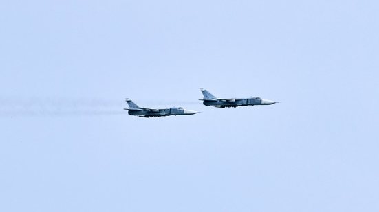 Otan acusa Rússia de invadir o espaço aéreo da Estônia com aviões de combate - Envato