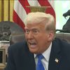 Trump: "Sem a aplicação das tarifas, o país não teria fechado metade dos acordos comerciais que fechou até o momento" - @TheWhiteHouse/Fotos Públicas