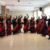 Em Torres (RS), grupo de mulheres ensaia dança flamenca em um dos grupos de convivência da região - Bianca Bibiano/Viva