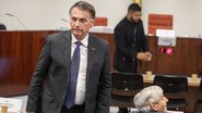 Jair Bolsonaro poderia ser beneficiado também com a derrubada da inelegibilidade, de acordo com um trecho do documento - Valter Campanato/Agência Brasil