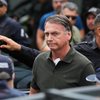 O ex-presidente Jair Bolsonaro deixa hospital após procedimento neste domingo, 14/09 - Fabio Rodrigues-Pozzebom Agência Brasil