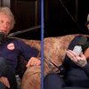 Bon Jovi e Bunnie Xo durante podcast - Reprodução - YouTube