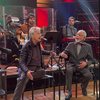 Também participaram Ivete Sangalo, Ney Matogross, Xande de Pilares, Tom, Zeca e Moreno Veloso, Mosquito e Pretinho da Serrinha - Divulgação/Instagran/@caetanoveloso