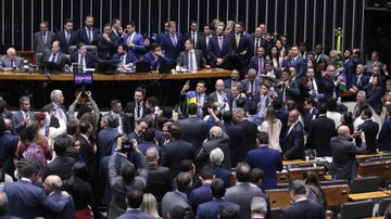 Proposta passou com 311 votos a favor, 163 contrários e 7 abstenções. Relator da matéria deverá ser anunciado nesta quinta-feira - Bruno Spada/Câmara dos Deputados