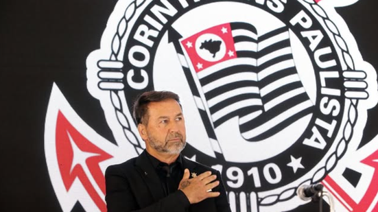 Augusto Melo não ocupa qualquer cargo atualmente nos conselhos do Corinthians - Reprodução Instagram