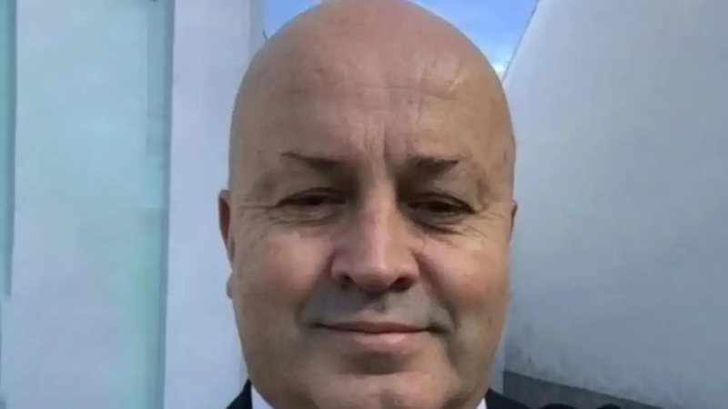 Carlos Camilo Antunes, conhecido como 'Careca do INSS', foi preso preventivamente em uma nova etapa da Operação Sem Desconto - Reprodução/Linkedin
