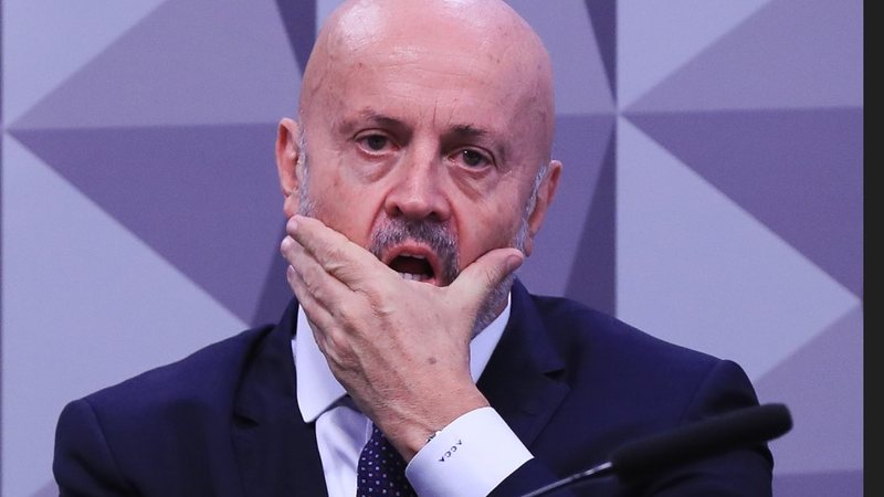 Antônio Carlos Camilo Antunes, o 'Careca do INSS", é investigado no caso das fraudes contra beneficiários do INSS - Lula Marques / Agência Brasil