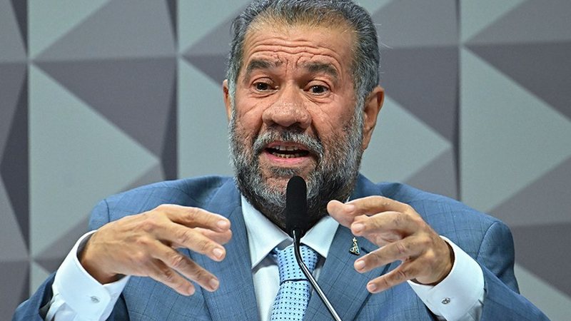 O ex-ministro afirmou que só teve noção das proporções do escândalo após a ação da Polícia Federal - Jefferson Rudy/Agência Senado