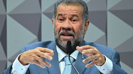 O ex-ministro afirmou que só teve noção das proporções do escândalo após a ação da Polícia Federal - Jefferson Rudy/Agência Senado