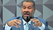 O ex-ministro afirmou que só teve noção das proporções do escândalo após a ação da Polícia Federal - Jefferson Rudy/Agência Senado