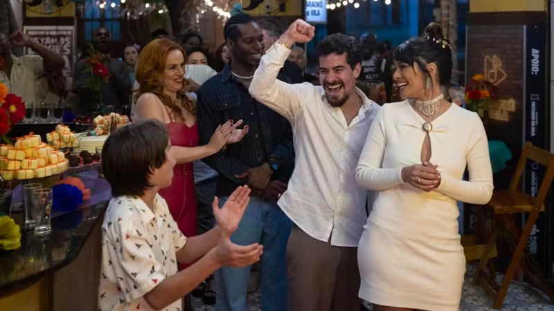 Vale Tudo 2025 mostra como o remake consegue reinventar a história clássica - Foto: Globo/ Angélica Goudinho