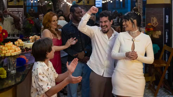 Vale Tudo 2025 mostra como o remake consegue reinventar a história clássica - Foto: Globo/ Angélica Goudinho