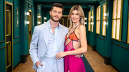 Os apresentadores do reality são Camila Queiroz e Klebber Toledo - Foto: reprodução arquivo Netflix