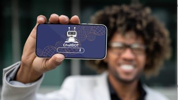 Pelo menos 63% dos brasileiros já usaram alguma plataforma de Inteligência Artificial (IA) generativa - Envato
