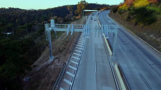 Os equipamentos estão disponíveis em postos de combustíveis, restaurantes e nas unidades do SAUs - Divulgação- Nova 381