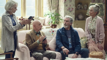 O longa aposta em uma fórmula pouco comum no cinema atual - Foto: Reprodução/Netflix