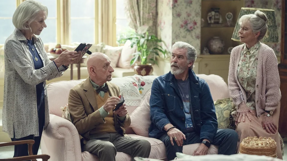 O longa aposta em uma fórmula pouco comum no cinema atual - Foto: Reprodução/Netflix