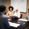 O conflito de gerações ocorre quando diferentes maneiras de trabalhar - Foto: Envato Elements