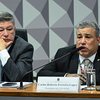 A CPMI ouviu, na tarde de segunda-feira, 29, os depoimentos do presidente da Conafer - Carlos Moura/Agência Senado