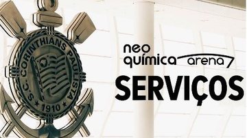 De acordo com o presidente do Conselho Deliberativo do Corinthians, o atual acordo com a Caixa é inviável e o clube não tem como arcá-lo - Divulgação/Instagran/@neoquimicaarena