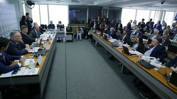O relator no Supremo, ministro André Mendonça, deve decidir se acata ou não o pleito feito pelo colegiado - Lula Marques/Agência Brasil