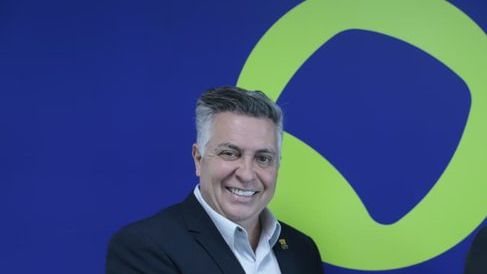 O prefeito de Belo Horizonte, Álvaro Damião (União Brasil), participou da reunião com o presidente e ministros dos governo federal - Divulgação / EBC
