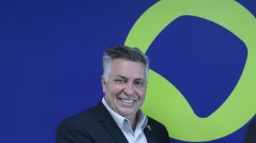 O prefeito de Belo Horizonte, Álvaro Damião (União Brasil), participou da reunião com o presidente e ministros dos governo federal - Divulgação / EBC