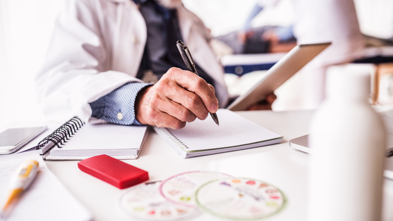 O Dia do Endocrinologista é uma oportunidade para valorizar esses profissionais que desempenham papel fundamental na saúde hormonal - Foto: Envato Elements