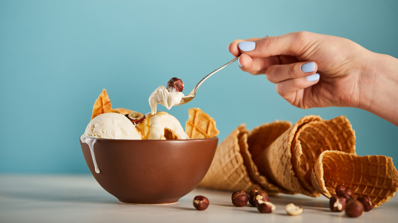Com tantas alternativas, o Dia do Sorvete em 2025 pode ser celebrado de formas bem diferentes - Foto: Envato Elements