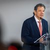 Haddad disse que governo está trabalhando para explicar ao Judiciário as consequências dos precatórios para as contas públicas - Diogo Zacarias/MF