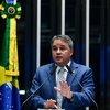 Relator da proposta, Efraim Filho incluiu  um trecho para obrigar fintechs a cumprir obrigações determinadas pelo Poder Executivo - Carlos Moura/Agência Senado