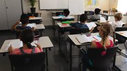 No ensino fundamental, o índice dos alunos que dizem estar prestando mais atenção às aulas é maior e chega a 88% - Envato
