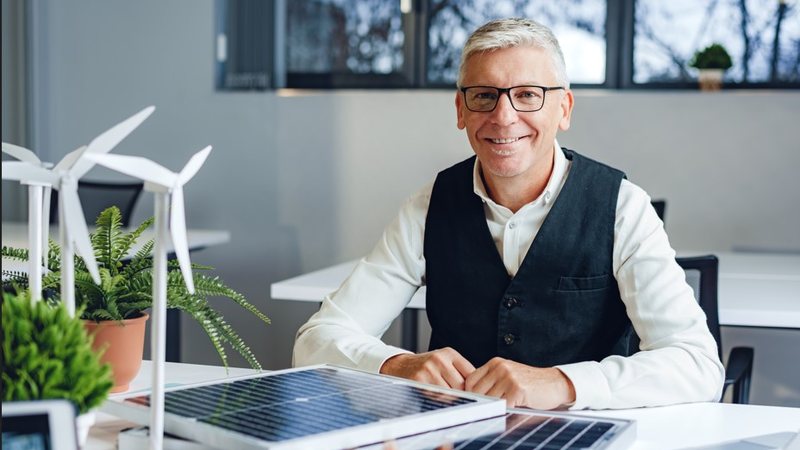 A  dificuldade de encontrar programas de capacitação em sustentabilidade também foi apontada pelos entrevistados - Hc Digital / Pexels