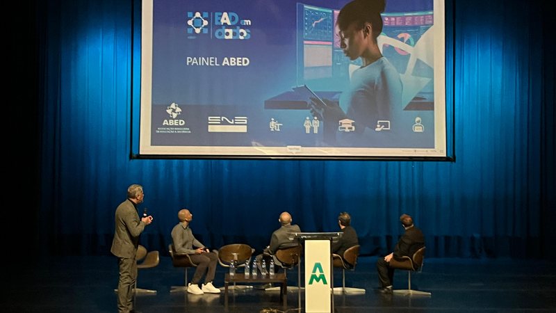 Painel EAD em Dados é destaque do 20º Seminário Nacional de Educação a Distância, que acontece hoje e amanhã em SP - Divulgação/ABED