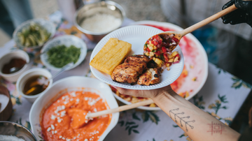 Curitiba se prepara para receber um dos encontros gastronômicos mais aguardados do Brasil - Foto: Envato Elements