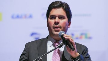 O ministro dos Esportes, André Fufuca, está sendo pressionado a deixar o cargo, assim como seu colega do Turismo, Celso Sabino - Lula Marques / Agência Brasil