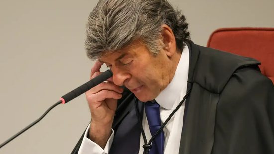 Apesar da divergência, já se formou maioria para a condenação de dois réus: Mauro Cid e Braga Netto - Fabio Rodrigues-Pozzebom/Agência Brasil