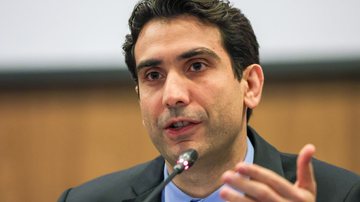 Para agentes do mercado financeiro, o atual presidente do BC, Gabriel Galípolo, não tem o Drex entre as prioridades de sua gestão - Fabio Rodrigues-Pozzebom / Agência Brasil